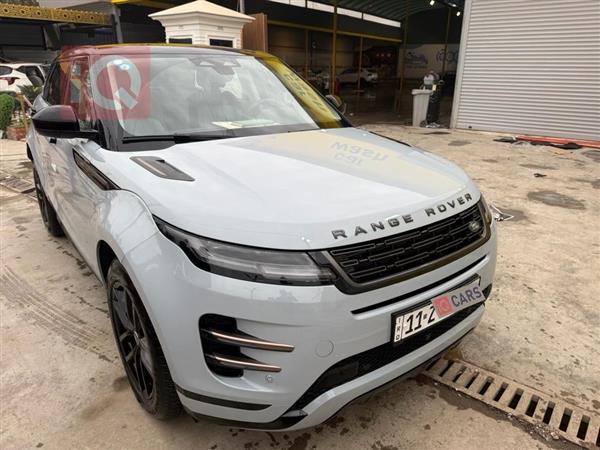 لاند روفر رانج روڤر إيفوك 2025 للبيع في العراق - بغداد